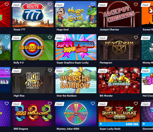 Casinomaxi Slot Oyunları Görseli