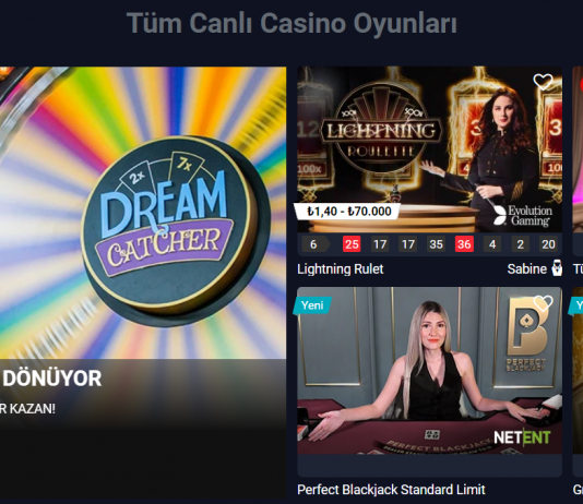 casinomaxi casino oyunları